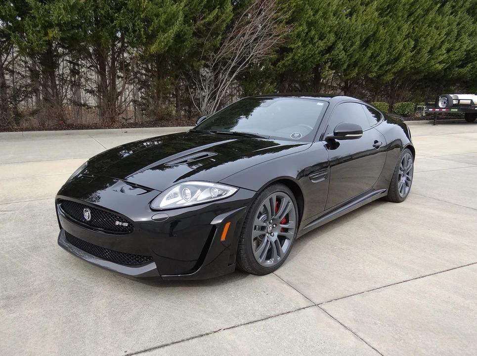 2012 Jaguar X150 XKR - Image 5 of 31