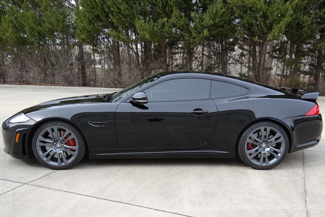 2012 Jaguar X150 XKR - Image 22 of 31