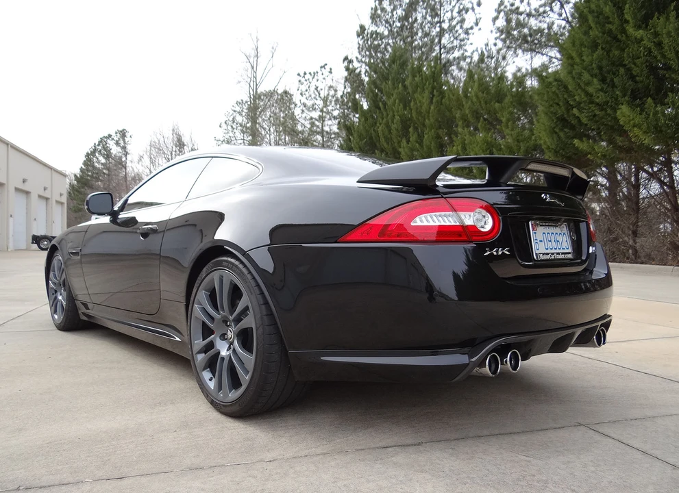 2012 Jaguar X150 XKR - Image 21 of 31