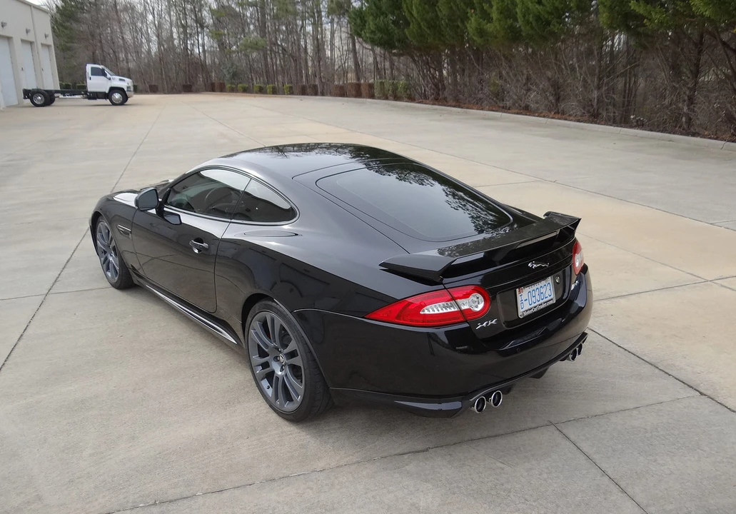 2012 Jaguar X150 XKR - Image 19 of 31