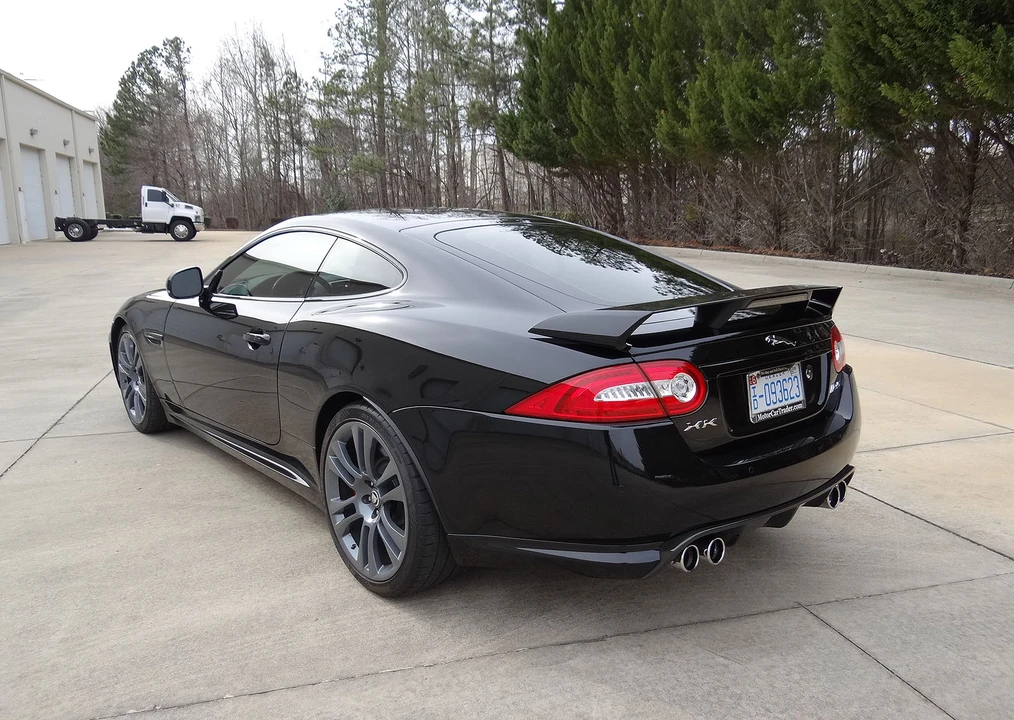 2012 Jaguar X150 XKR - Image 20 of 31