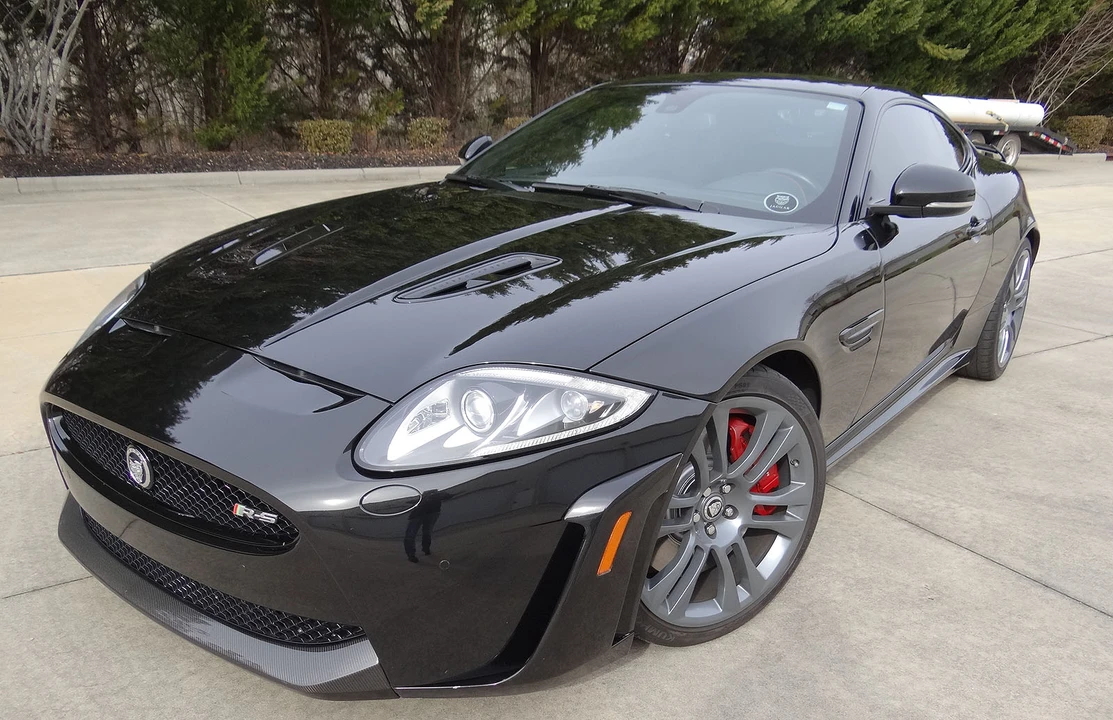 2012 Jaguar X150 XKR - Image 4 of 31