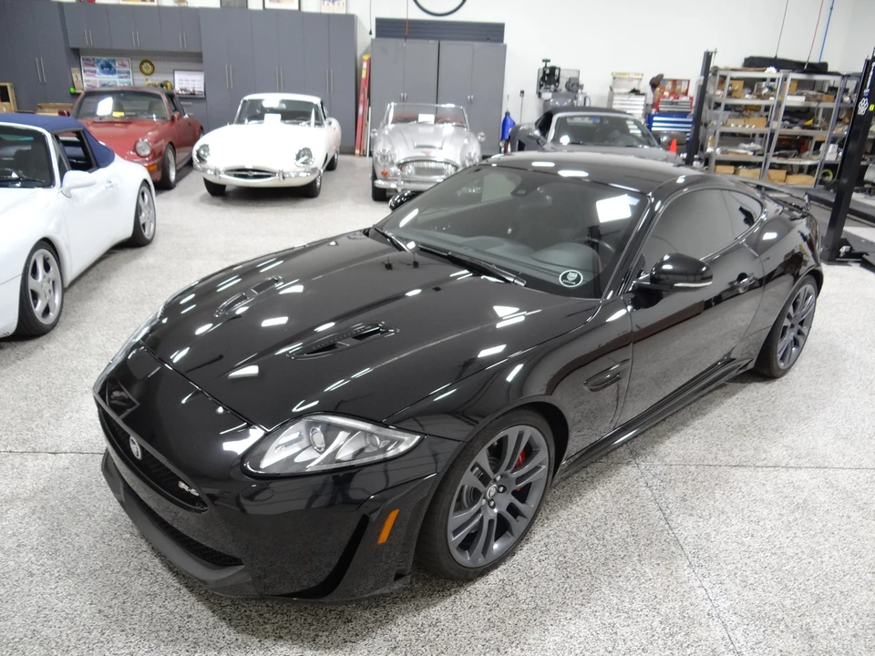 2012 Jaguar X150 XKR - Image 23 of 31