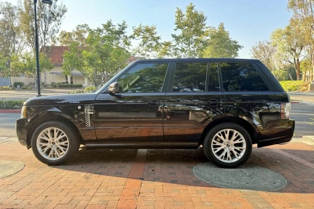 2012 Land Rover Range Rover L322 - Image 3 of 8