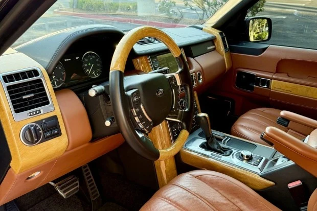 2012 Land Rover Range Rover L322 - Image 5 of 8