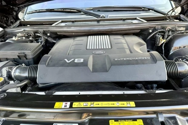 2012 Land Rover Range Rover L322 - Image 6 of 8