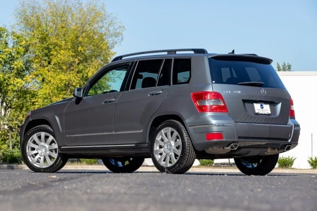2012 Mercedes-Benz GLK-Class - Image 2 of 7