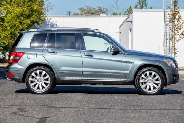 2012 Mercedes-Benz GLK-Class - Image 3 of 7