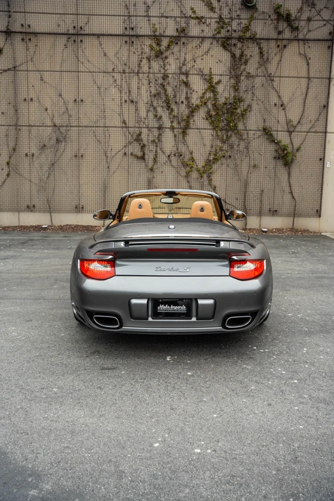 2012 Porsche 997 Turbo S - Image 25 of 31