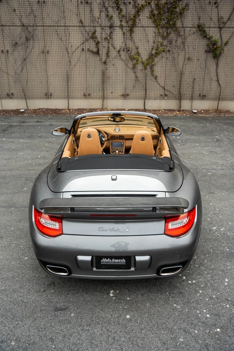 2012 Porsche 997 Turbo S - Image 27 of 31