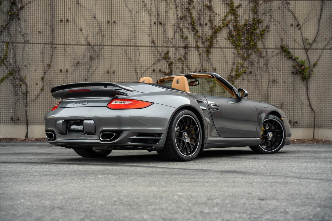 2012 Porsche 997 Turbo S - Image 24 of 31