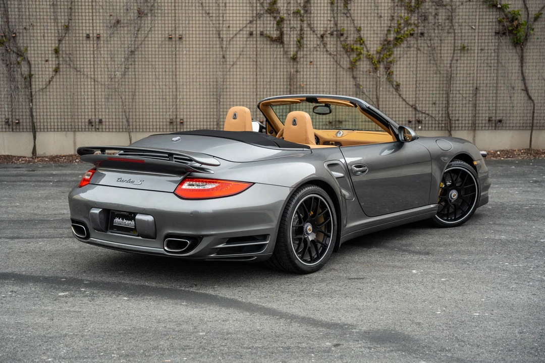 2012 Porsche 997 Turbo S - Image 23 of 31
