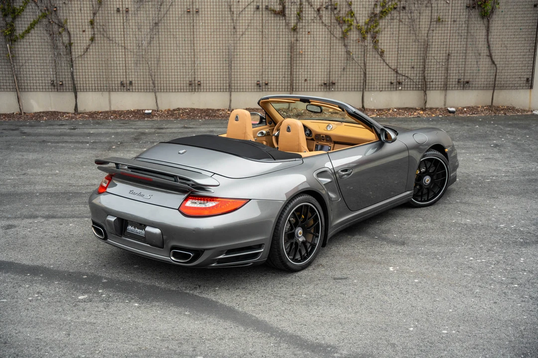 2012 Porsche 997 Turbo S - Image 22 of 31