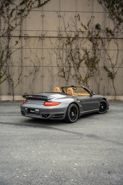 2012 Porsche 997 Turbo S - Image 21 of 31