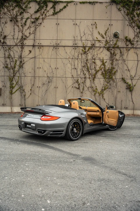 2012 Porsche 997 Turbo S - Image 20 of 31