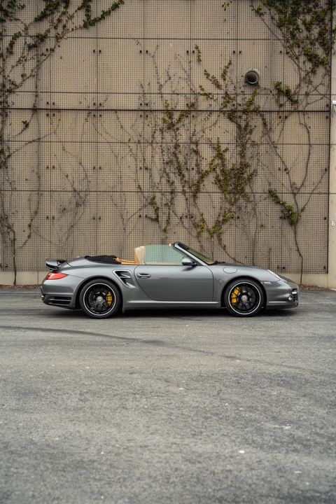 2012 Porsche 997 Turbo S - Image 16 of 31