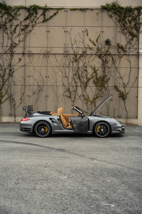 2012 Porsche 997 Turbo S - Image 19 of 31