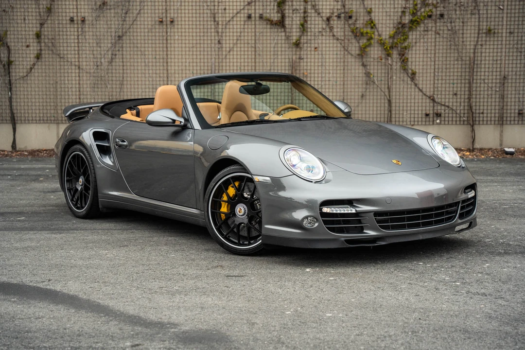 2012 Porsche 997 Turbo S - Image 11 of 31