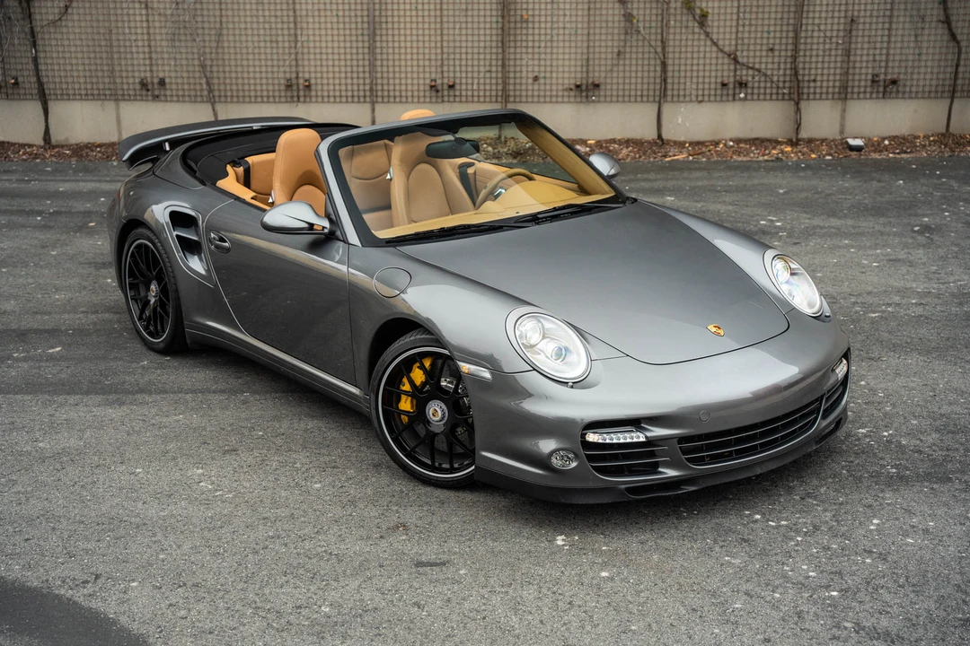 2012 Porsche 997 Turbo S - Image 10 of 31