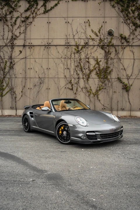 2012 Porsche 997 Turbo S - Image 12 of 31