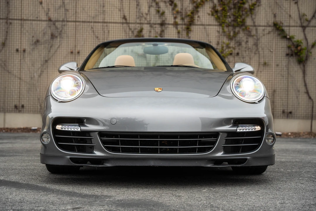 2012 Porsche 997 Turbo S - Image 7 of 31