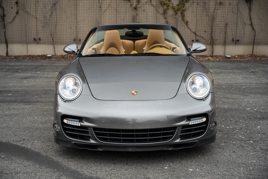 2012 Porsche 997 Turbo S - Image 6 of 31
