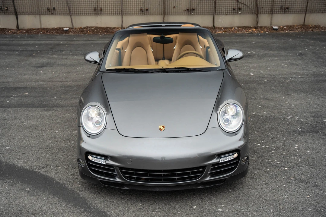 2012 Porsche 997 Turbo S - Image 5 of 31