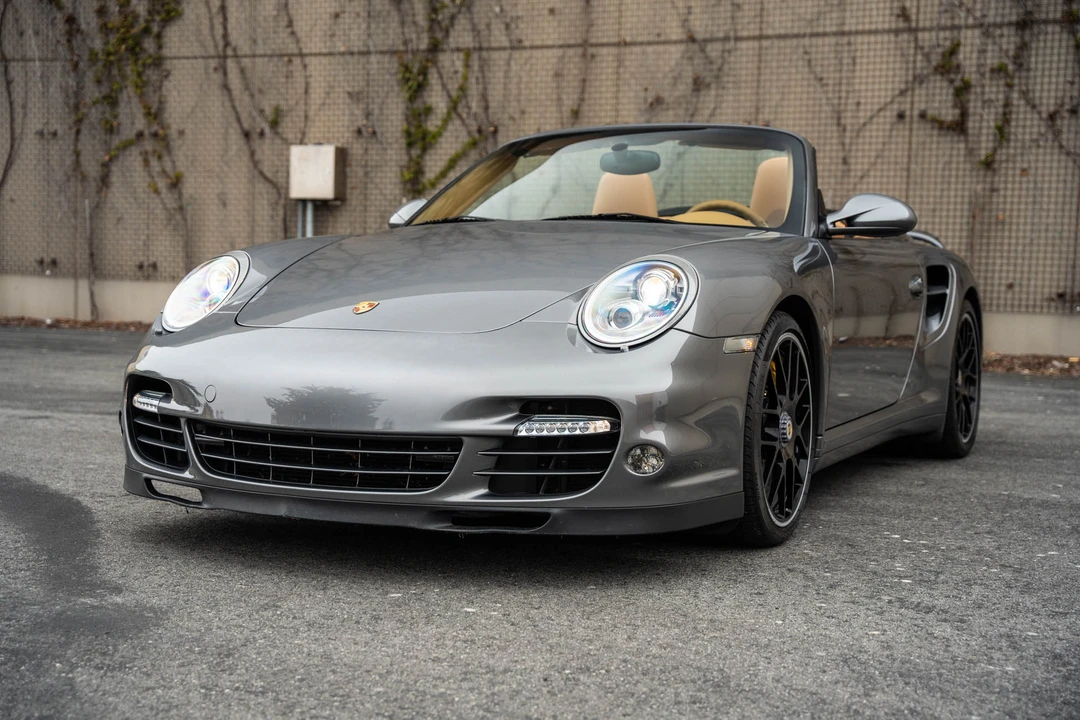 2012 Porsche 997 Turbo S - Image 2 of 31