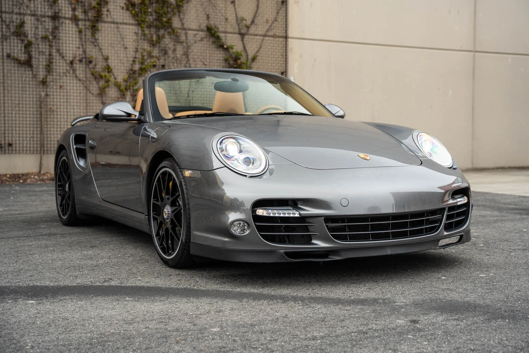2012 Porsche 997 Turbo S - Image 8 of 31