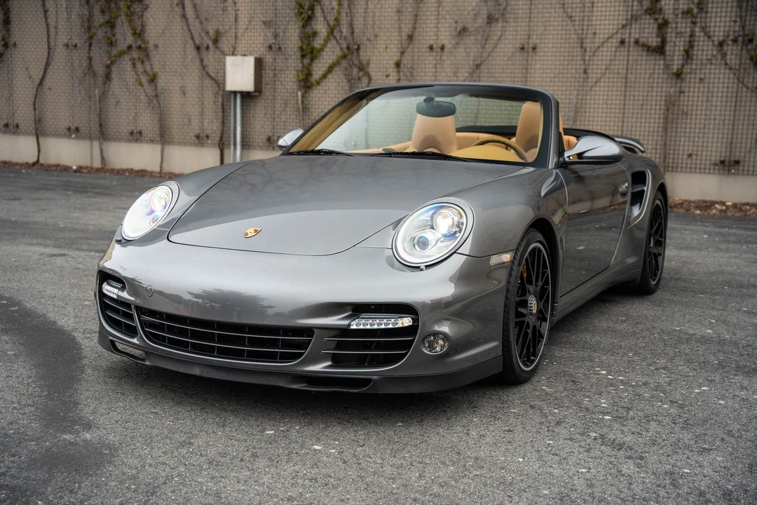 2012 Porsche 997 Turbo S - Image 3 of 31