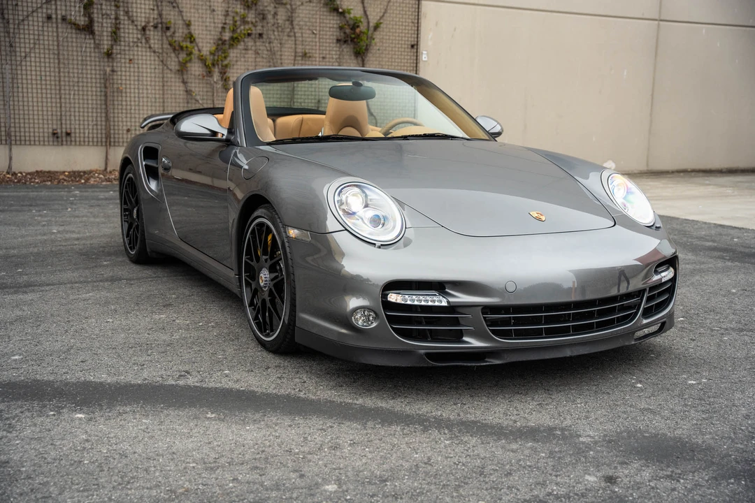 2012 Porsche 997 Turbo S - Image 9 of 31