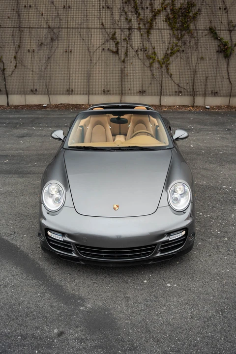 2012 Porsche 997 Turbo S - Image 4 of 31
