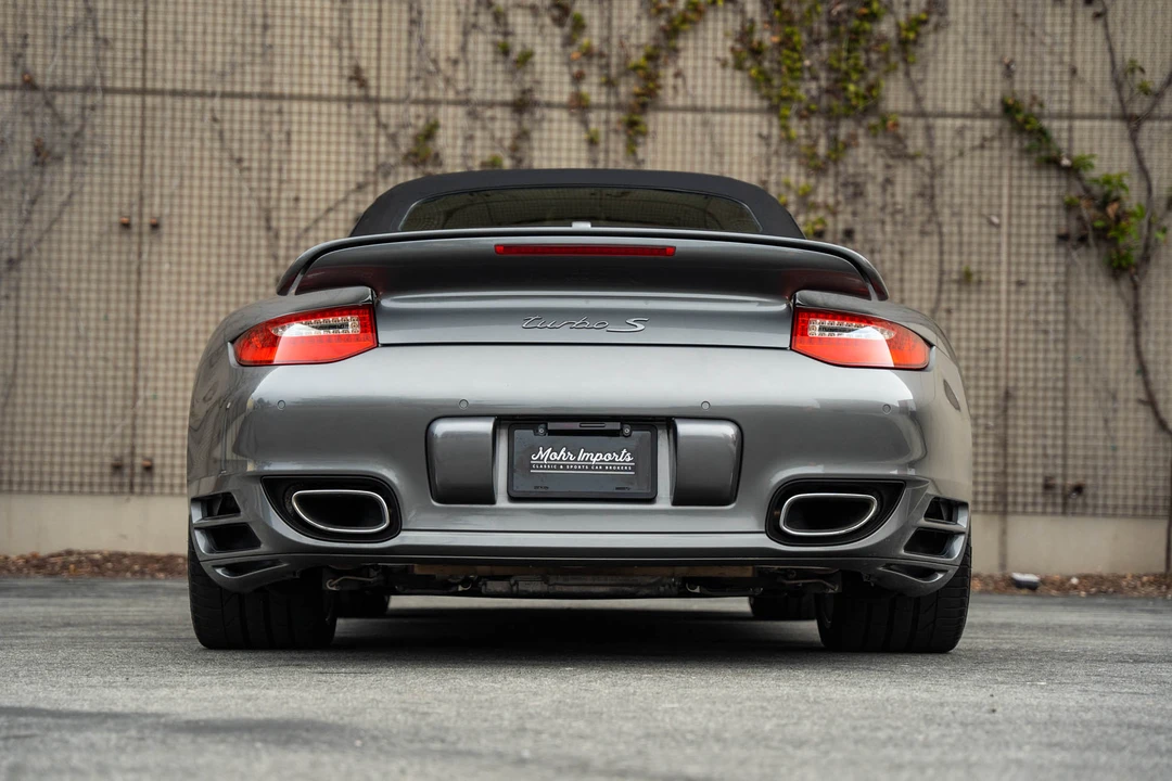 2012 Porsche 997 Turbo S - Image 29 of 31