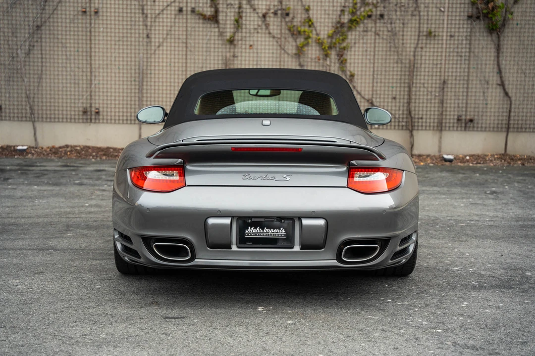 2012 Porsche 997 Turbo S - Image 30 of 31