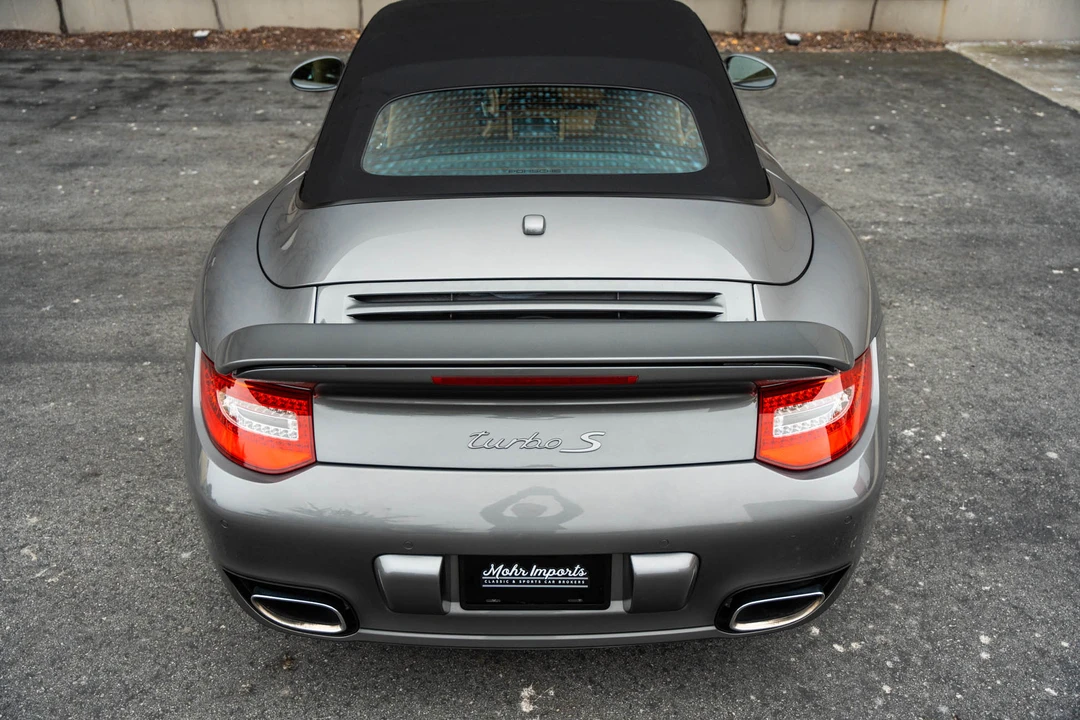 2012 Porsche 997 Turbo S - Image 31 of 31