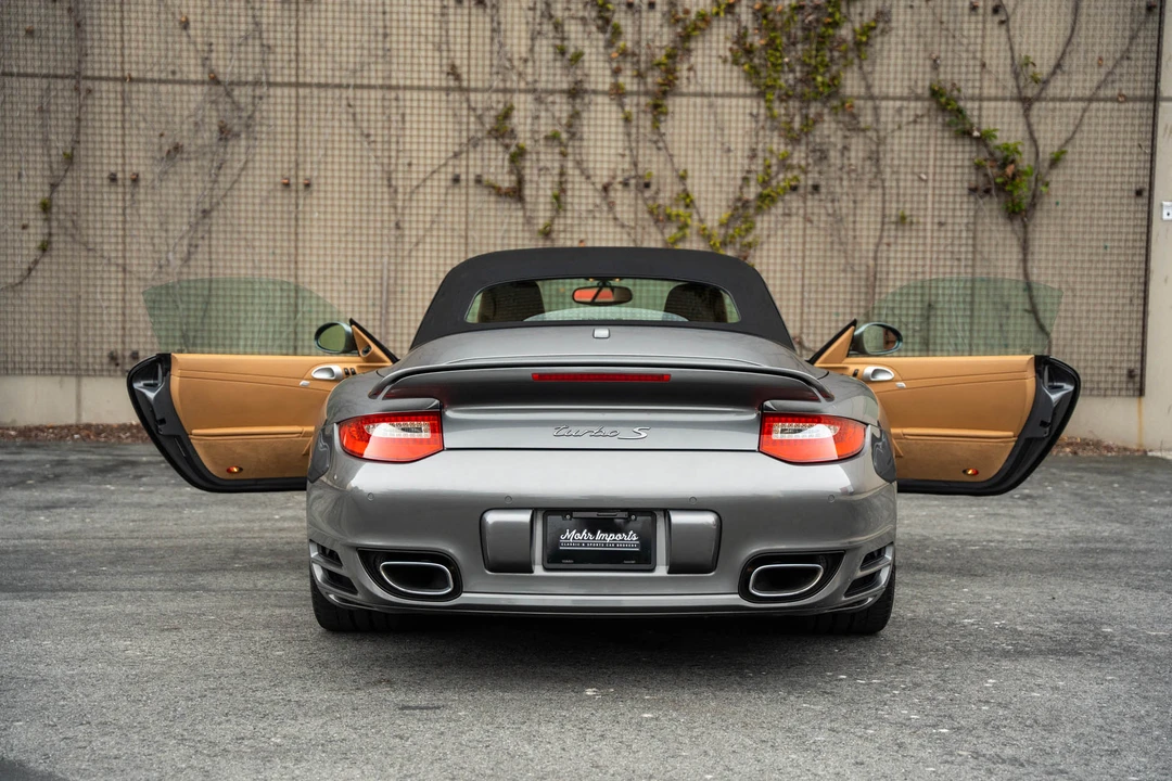 2012 Porsche 997 Turbo S - Image 28 of 31
