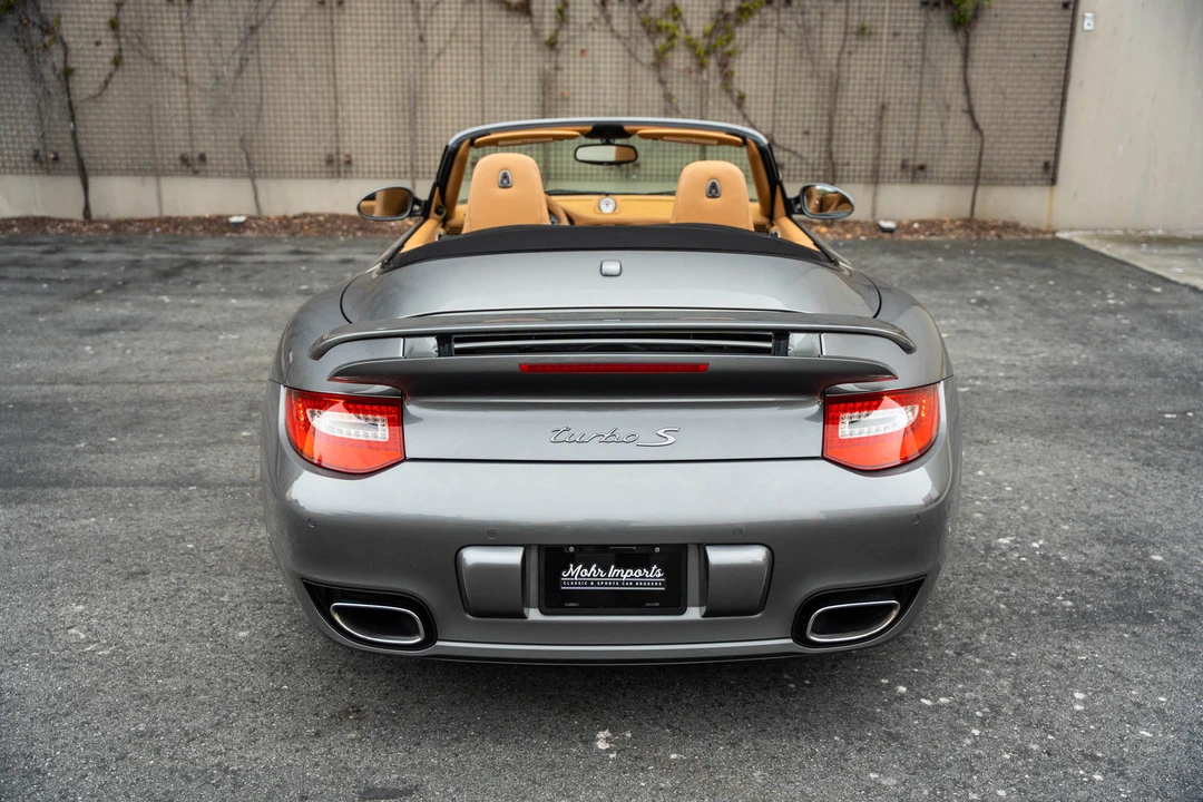 2012 Porsche 997 Turbo S - Image 26 of 31