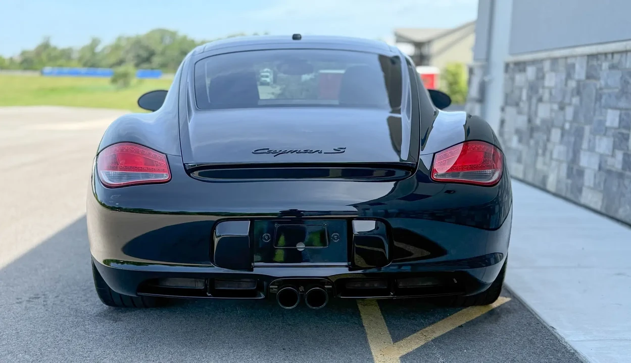 2012 Porsche 987 Cayman S - Image 2 of 6