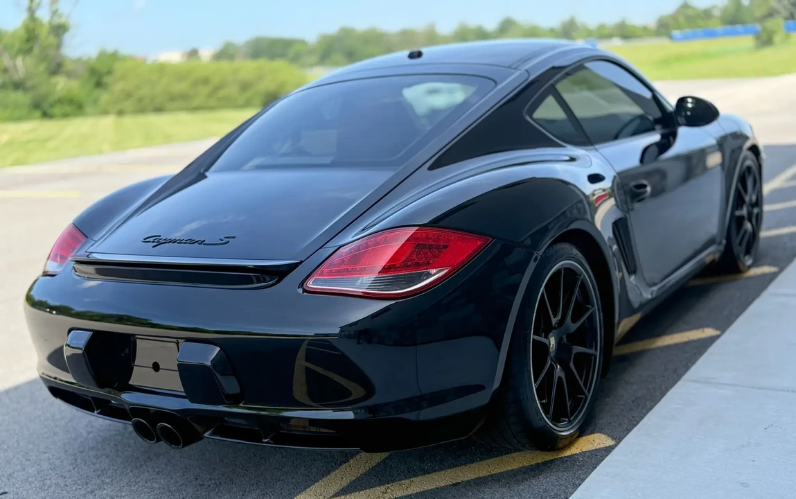 2012 Porsche 987 Cayman S - Image 3 of 6