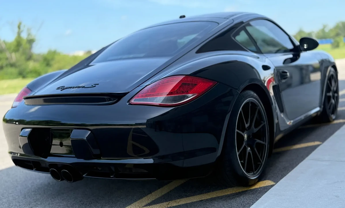 2012 Porsche 987 Cayman S - Image 4 of 6