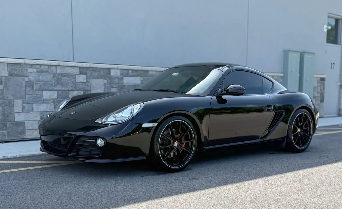 2012 Porsche 987 Cayman S - Image 5 of 6