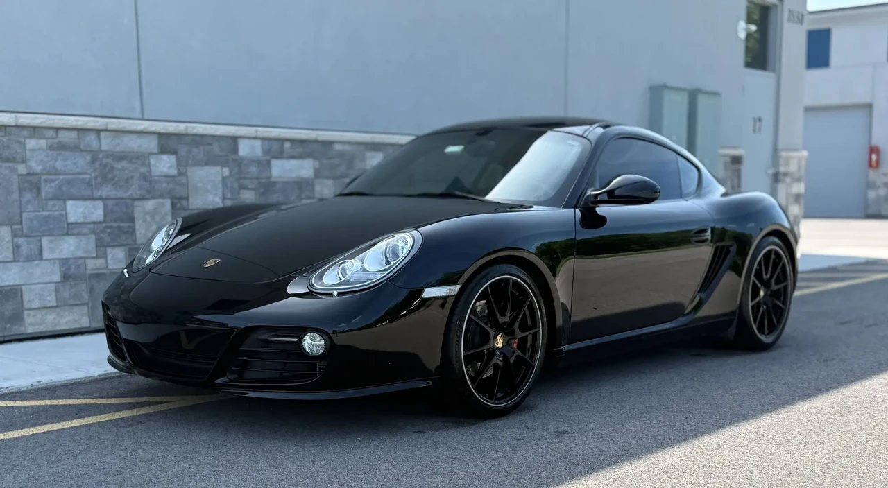 2012 Porsche 987 Cayman S - Image 6 of 6