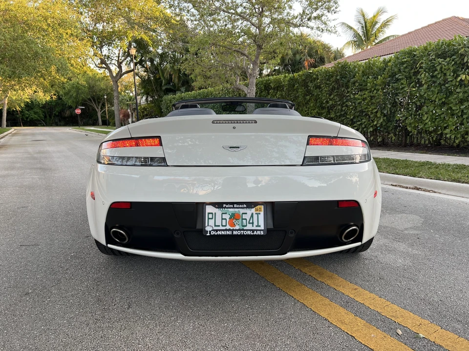 2013 Aston Martin V8 Vantage (2006-2017) - Image 6 of 31