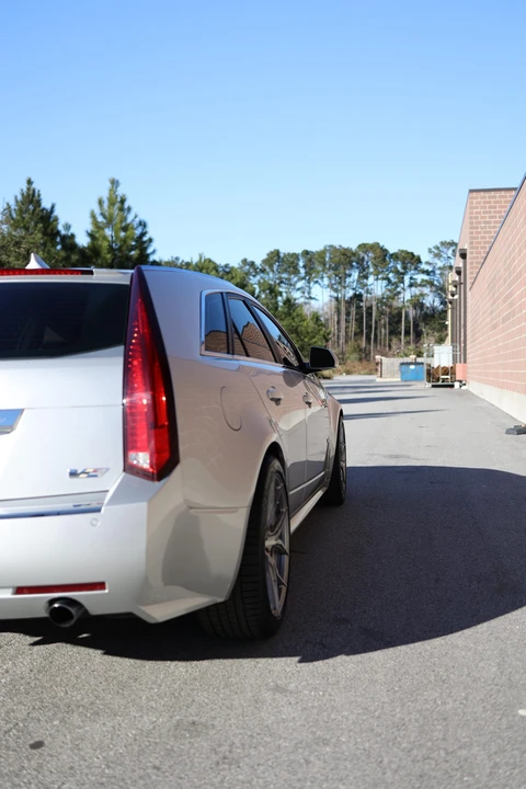 2013 Cadillac CTS-V 2nd Gen - Image 23 of 31