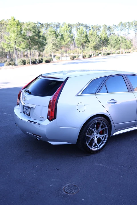 2013 Cadillac CTS-V 2nd Gen - Image 22 of 31