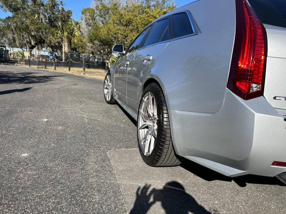 2013 Cadillac CTS-V 2nd Gen - Image 12 of 31