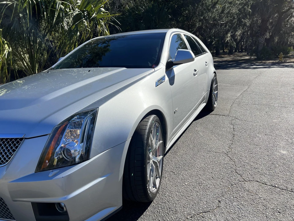 2013 Cadillac CTS-V 2nd Gen - Image 10 of 31
