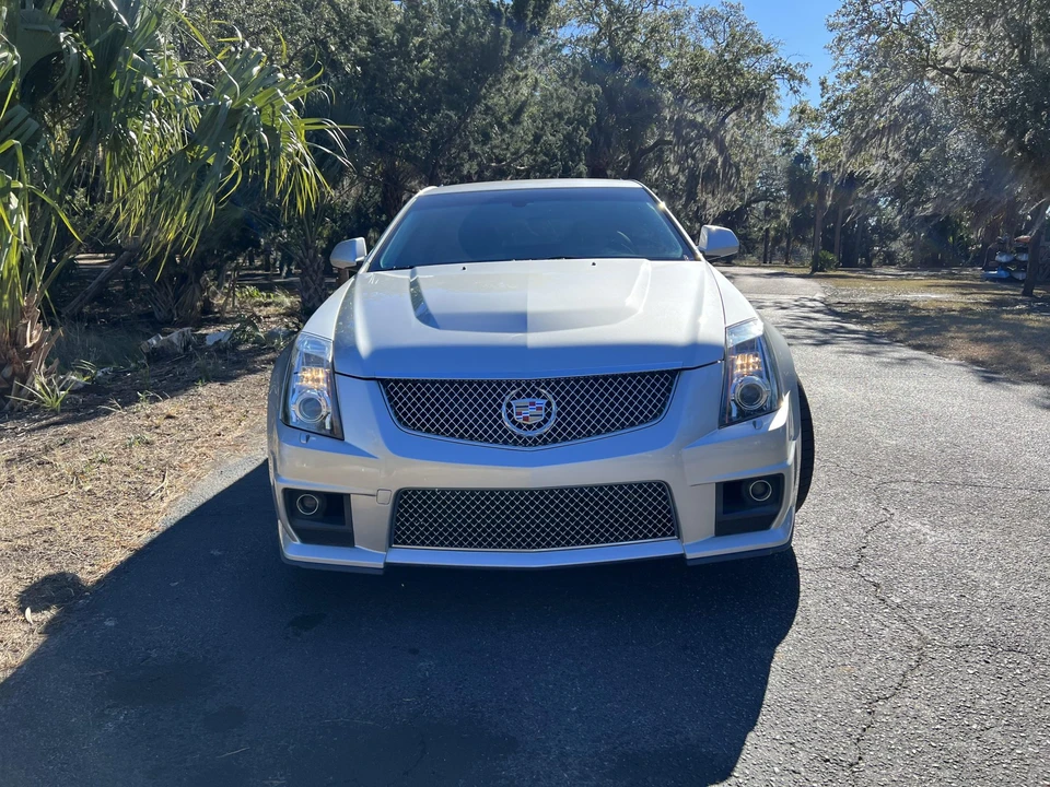 2013 Cadillac CTS-V 2nd Gen - Image 8 of 31