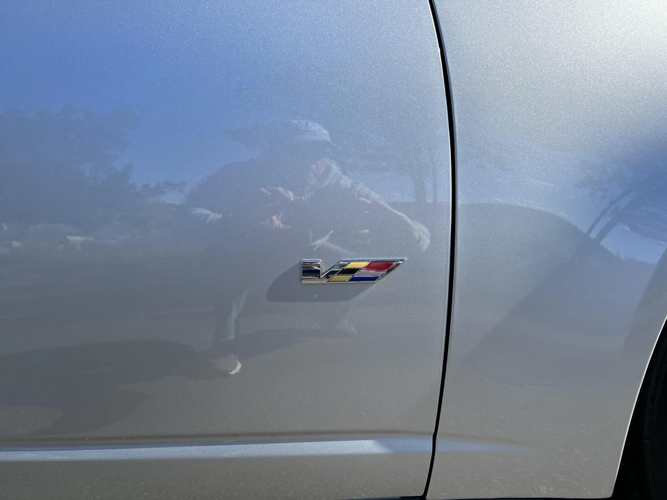 2013 Cadillac CTS-V 2nd Gen - Image 16 of 31
