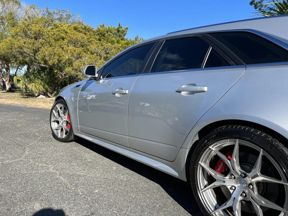 2013 Cadillac CTS-V 2nd Gen - Image 11 of 31